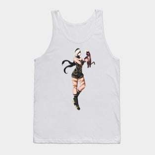 2n x Dusty B Tank Top